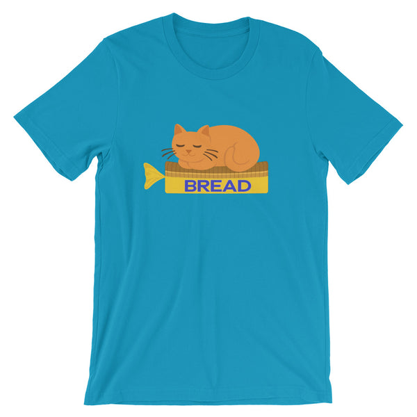 Sleepy Cat Tee