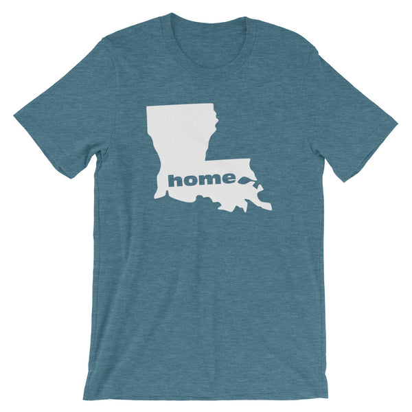 Louisiana Home Tee