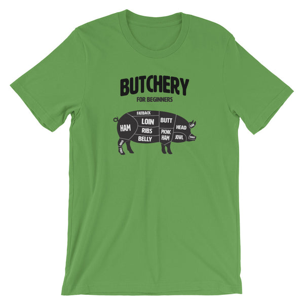 Butchery for Beginners