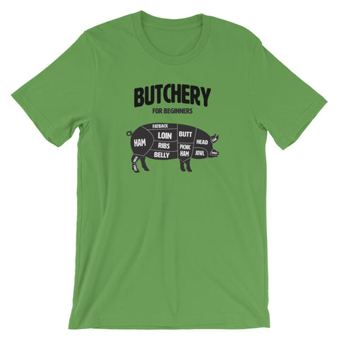Butchery for Beginners