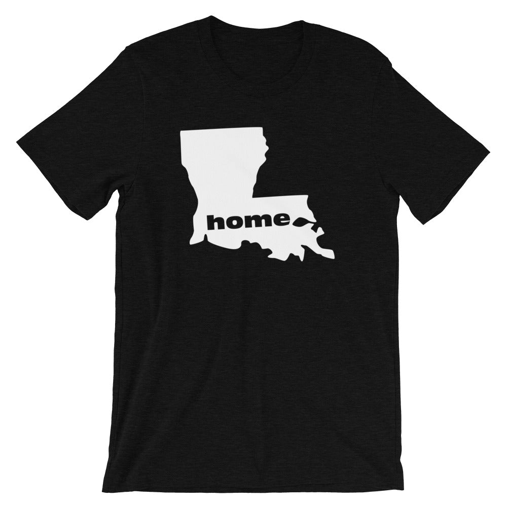 Louisiana Home Tee