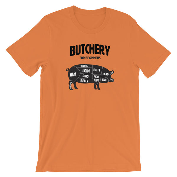 Butchery for Beginners
