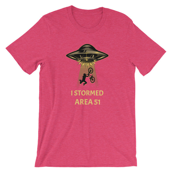 I Stormed Area 51 Tee