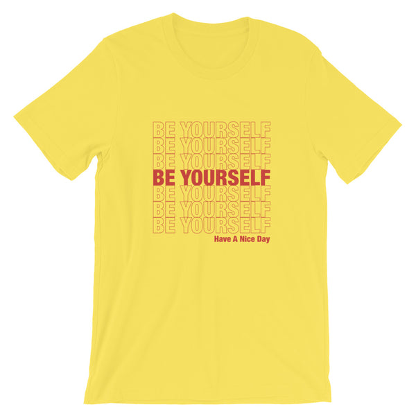 Be Yourself Tee