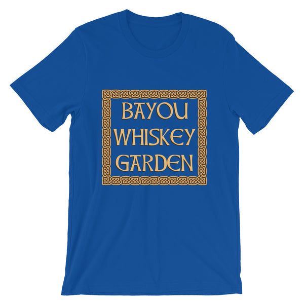 Bayou Whiskey Garden Tee