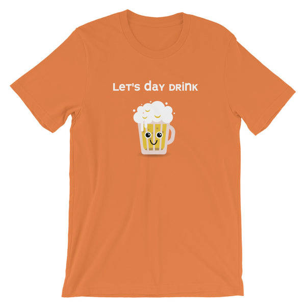 Let's Day Drink Tee