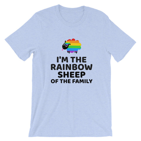 Rainbow Sheep T-Shirt