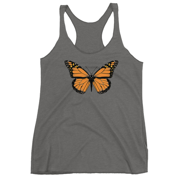 Butterfly Racerback Tank