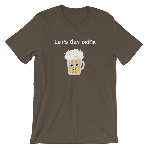 Let's Day Drink Tee