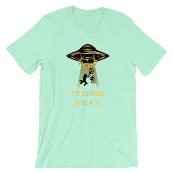 I Stormed Area 51 Tee