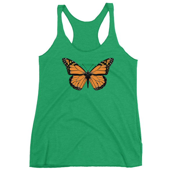 Butterfly Racerback Tank