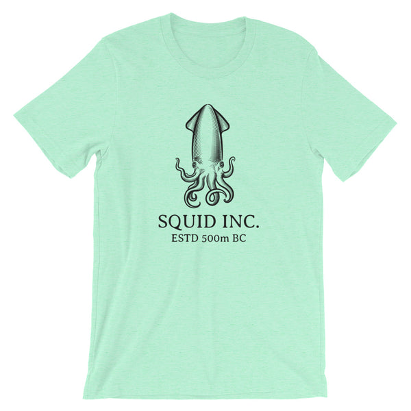 Squid Inc Tee