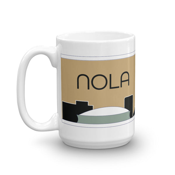 NOLA Skyline Mug