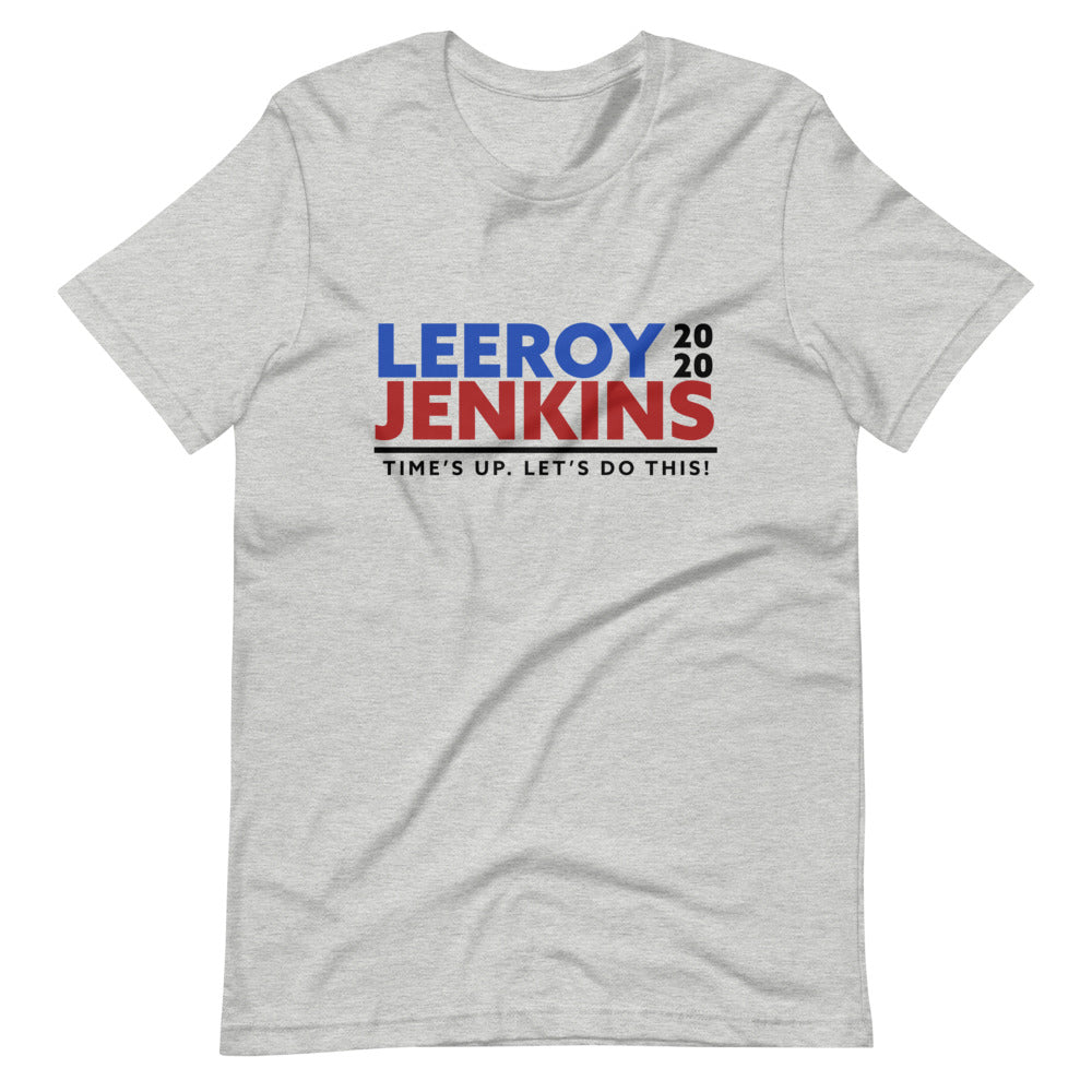 Leeroy Jenkins Tee
