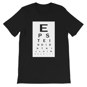 Eyechart Tee