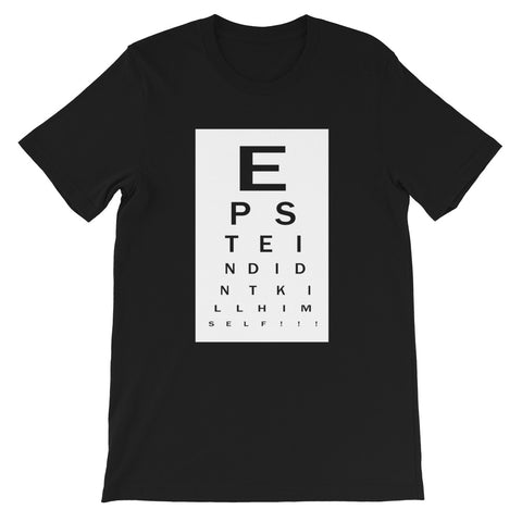 Eyechart Tee