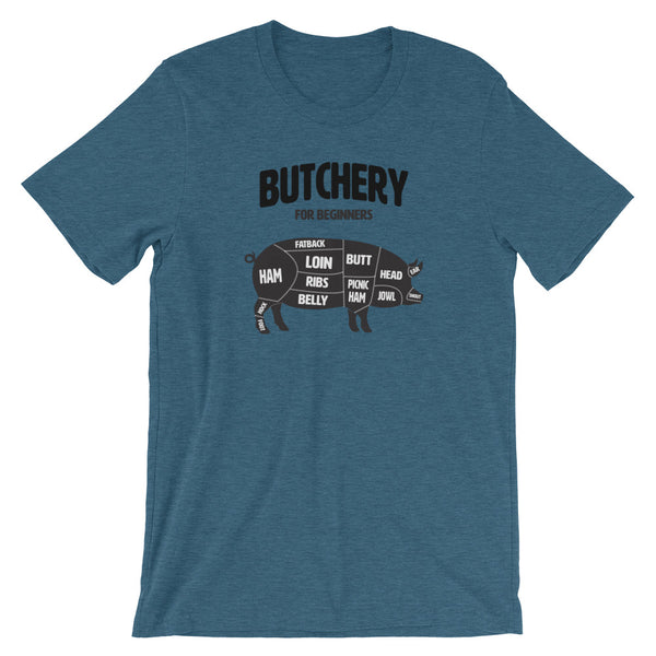 Butchery for Beginners