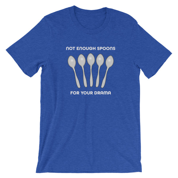 Not Enough Spoons Tee