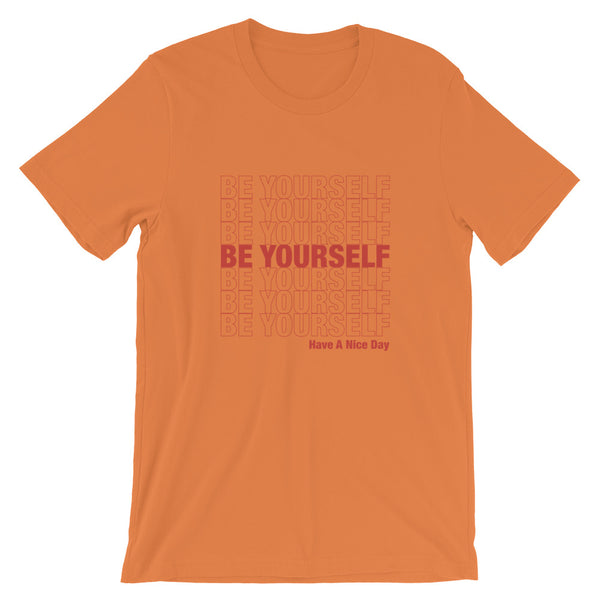 Be Yourself Tee