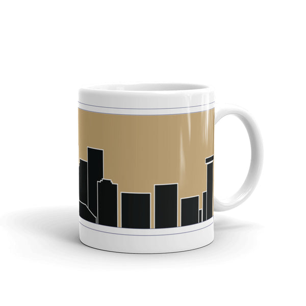 NOLA Skyline Mug