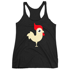 Chicken Racerback Tank