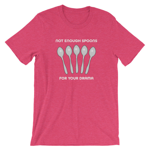 Not Enough Spoons Tee