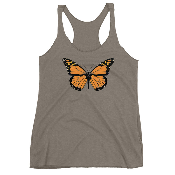 Butterfly Racerback Tank