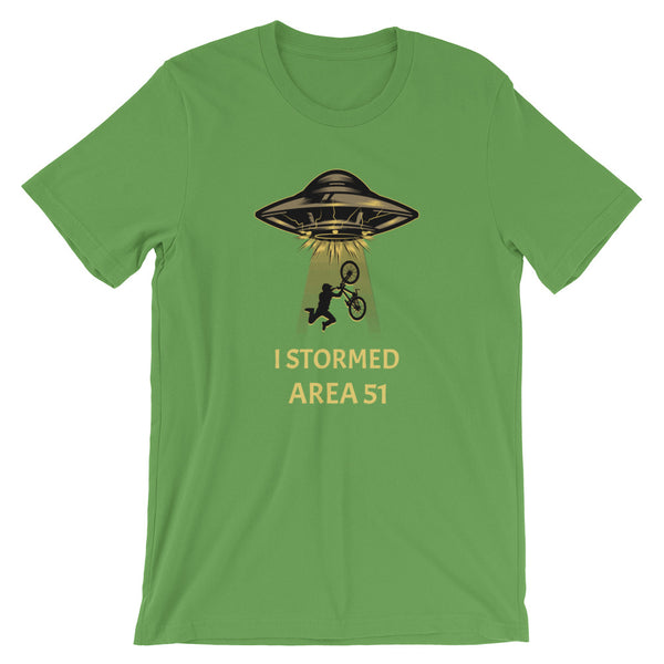 I Stormed Area 51 Tee